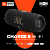 JBL Charge 5 WiFi 便攜式防水藍牙喇叭