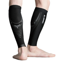 【ZAMST】Pressione Calf(恆溫加壓小腿套)