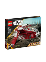 ตัวต่อเสริมทักษะ Star Wars Coruscant Guard Gunship 75354 หลากสี