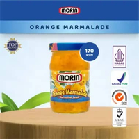 MORIN SELAI ORANGE MARMALADE 170GR