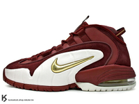 Burgundy 2025 penny hardaway