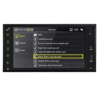 Head unit android 12.3 inch Wide Series ram 4 128 incell NFC support 360
