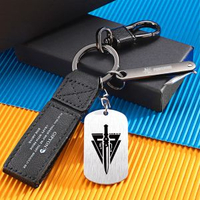 全城热卖 - 動漫遊戲戰雙帕彌什周邊鑰匙扣庫洛姆麗芙露西亞裏灰鴉徽章鈦鋼