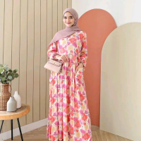 gamis milea hd id dress busui panjang