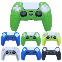 Anti-Slip Silicone Cover Skin Soft Rubber Case For Play Station 5 PS5 Wireless Controller
