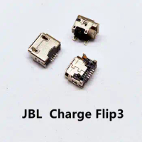 5-10Pcs For JBL Charge Flip 3 Bluetooth Speaker USB Charging Port Dock Socket Plug Charge Flip3 Charger Connector Repair Parts