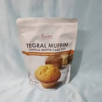 Puratos Tegral Vanilla Muffin cake Mix 500g