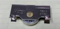 [Per Biji] Roda Sliding MATEX ASLI / Showcase BESAR Dan Kecil M NO Merk KECIL