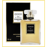 CHANEL 香奈兒半黑濃香水 COCO EAU DE PARFUM SPRAY 50ML
