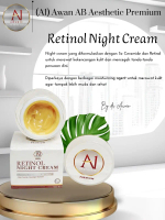 Retinol Night Cream A1 Aesthetic Premium