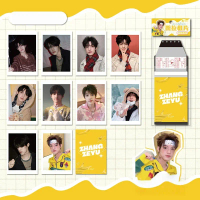 TF Family แพ็คฟิล์ม T.O.P รุ่นที่ 3 5-10 ชิ้น โฟโต้การ์ด Yes I VS Justin Bieber จือจื้อซิน เจิ้งเสีย
