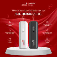 Máy tạo hương thơm cao cấp Scent Homes (SH-HOME Plug) dành cho gia đình, văn phòng