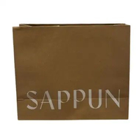 PAPER BAG SAPPUN ORIGINAL SIZE (S)