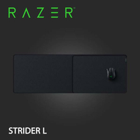 雷蛇Razer Strider(L)凌甲蟲 混合式滑鼠墊 RZ02-03810200-R3M1