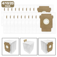 ถุงเก็บฝุ่น เหมาะสำหรับ Roomba 105 สำหรับคอมโบและ Roomba Plus 405 สำหรับคอมโบ