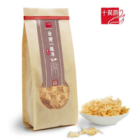 (任選)十翼饌 台灣銀耳 白木耳 (35g)