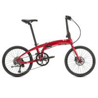 【Tern】Verge D9 20吋451輪組9速碟煞鋁合金折疊腳踏車-共三色(摺疊車款)