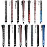 高爾夫球桿 新品golf pride高爾夫握把全系列高爾夫球桿把柄棉線橡膠防滑