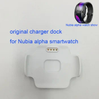 New original charger charging dock chargers For Nubia Alpha Smart watch phone watch for new Nubia watch smartwatch SW1002