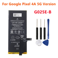 G025E-B Replacement Battery For Google Pixel 4A 5G Version 3800mAh Phone Battery + Free Tools