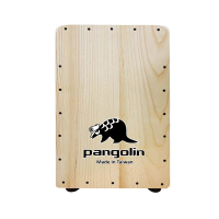 【PANGOLIN】台灣製造 PGT-10 木箱鼓 標準型木箱鼓(CP值高 聲音飽滿 小鼓響線 木箱鼓)