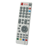 RF Remote Control SHWRMC0116 For SHARP Aquos Smart LED TV With Netflix Buttons Controle Fernbedienung