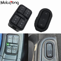 Car Electric Power Master Window Switch Button For Vauxhall Opel Astra G Zafira A 1998 1999 2000-2005 90561086 6240106 90561388