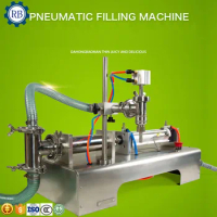 High Capacity Bottle Pure Mineral Water Filling Production Machine