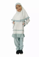 Arafah Setelan Anak Muslim Sabila