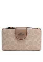 Coach Signature 帆布銀包 (me)
