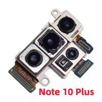 For Samsung Galaxy Note 10 Plus Sm-N975F Note10 Sm-970 Note10 Lite Rear Back Facing Camera Module