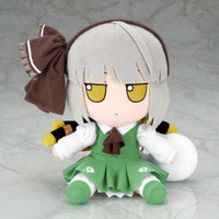 ■預購■『amiami』通販｜東方LostWord 『魂魄妖夢 (香霖堂ver.)』Gift 坐姿玩偶。[1222]
