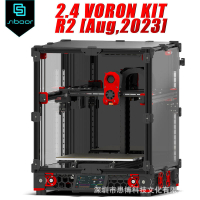 【川澤百貨】VORON 2.4 R2 2024最新]FDM高速3D印表機工業級高精度DIY無線控制