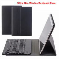 30pcs/lot 2 in 1 Detachable Wireless Bluetooth Keyboard Leather Case For Lenovo padTab pro 11 Tab-J606F pro 11.5 Tab-xJ706F