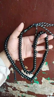 TASBEEH | Tasbih Yuser asli laut merah pipih original mesir 10 mm
