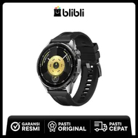 [BATAM] Huawei GT6 46mm Black