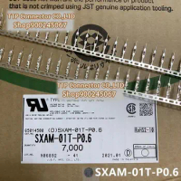 100pcs/lot Connector SXAM-01T-P0.6 Wire gauge 20-24AWG 100% New and Origianl