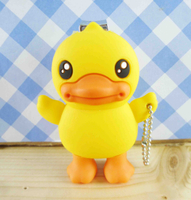 【震撼精品百貨】B.Duck_黃色小鴨~指甲剪-立體黃色小鴨造型