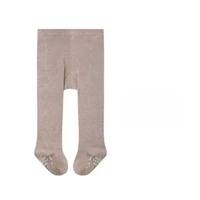 0-2thn | LEGGING STOCKING RIBBON BAYI ANAK / CELANA ANAK PEREMPUAN SOFT IMPOR Catalog QN QFB M Brown