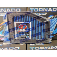 (แท้100%)กรองอากาศ DATATEC TORNADO HONDA CIVIC FB 1.8L ,2.0L ปี 2012-2015 (แจกฟรี‼โค้ดส่วนลด)