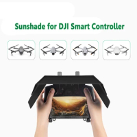 Foldable Sunhood for DJI Smart Controller Remote Controller Sunshade for DJI Air 2S/Mini 2/Mavic 2/Mavic Air 2 Drone Accessories