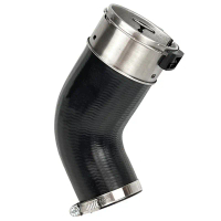 สายส่งอากาศชาร์จ Intercooler, 144603145R, 14460-3145R, สำหรับ Renault Trafic III 1.6 DCi Opel Vivaro