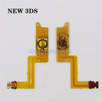 Original Home Button Flex Ribbon Cable Replacement for Nintendo NEW 3DS Game Console Accessories