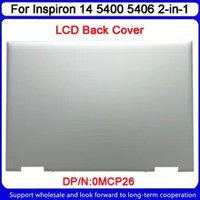 New For DELL Inspiron 14 5400 5406 2-in-1 Lcd Back Cover Case MCP26 0MCP26