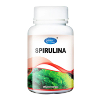Conforer Spirulina 200 tablets - N005