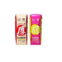 【台灣農林x迷克控】日月紅茶/日月厚奶茶(250mlX12瓶/2箱組)