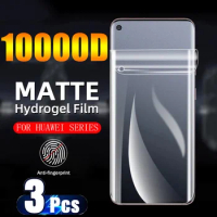 3PCS Full Cover Matte Hydrogel Film for Honor Magic 5 Pro 5Pro Magic5 Magic5Pro TPU Screen Protector magic 5pro 5lite no Glass