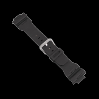Silicone Rubber Watch Band Strap Fit For Casio G Shock G-7900sl GW-7900b GR-7900NV Replacement Black