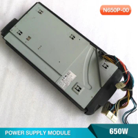 N650P-00 For Dell 670 SC1420 650W Server Power Supply NPS-650AB A G1767