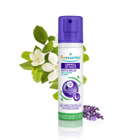 【Puressentiel 璞萃】E°12 晚安解憂 精油噴霧 75ml(Ecocert有機認證)